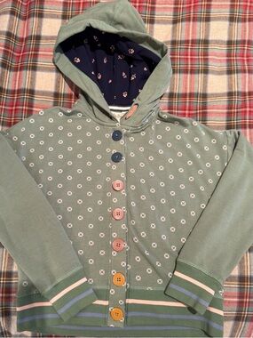 Matilda Jane Hunter Hoodie